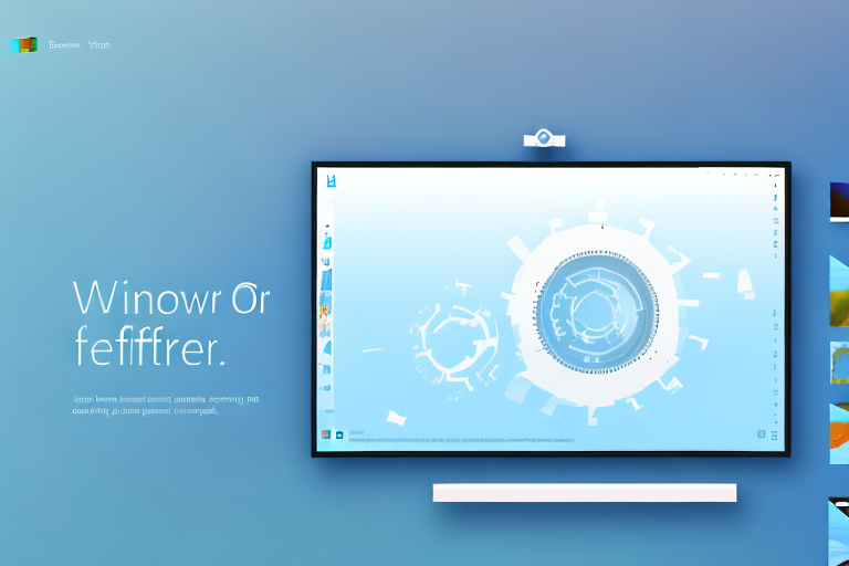 A windows 10 desktop screen with a screenshot capture tool interface open