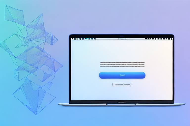 A macbook with a screenshot tool interface displayed on the screen