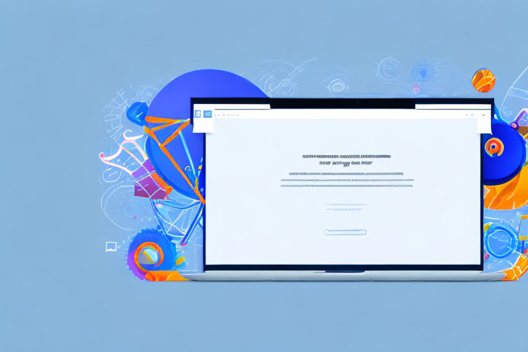 A chrome browser window with a screenshot tool extension icon