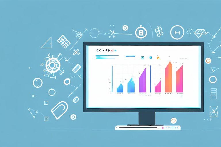 A computer screen displaying a screenshot with highlighted cropping tool icons on a windows interface