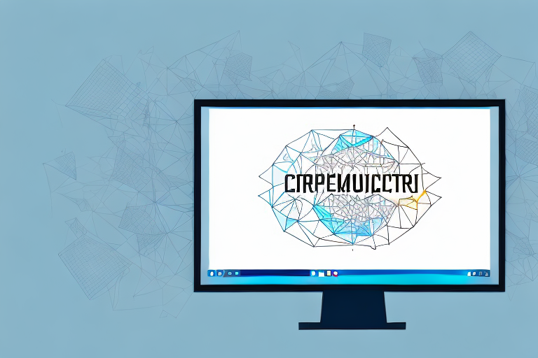 A computer screen displaying a screenshot with a cropping tool highlighting a specific area