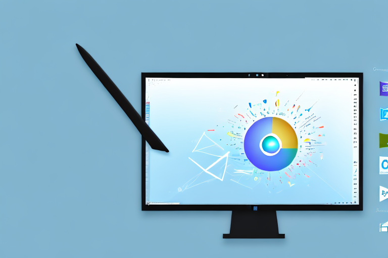 A computer screen displaying the snipping tool interface on a windows 10 desktop