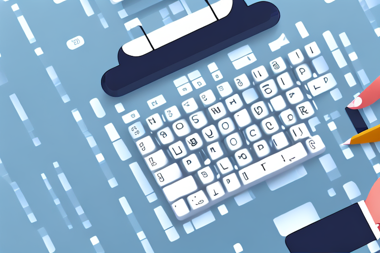 A computer keyboard with a highlighted key indicating the shortcut for taking a screenshot