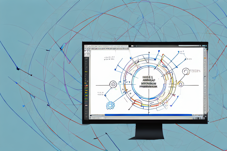 A computer screen with a screenshot opened in an editing software