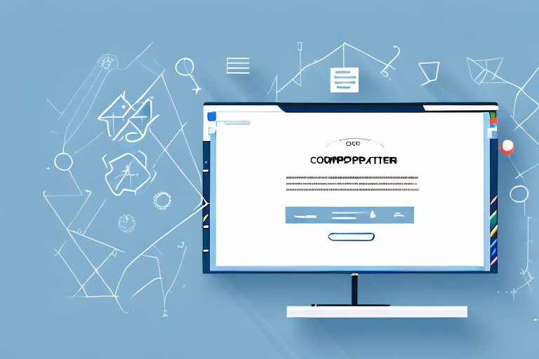 A computer screen displaying a screenshot
