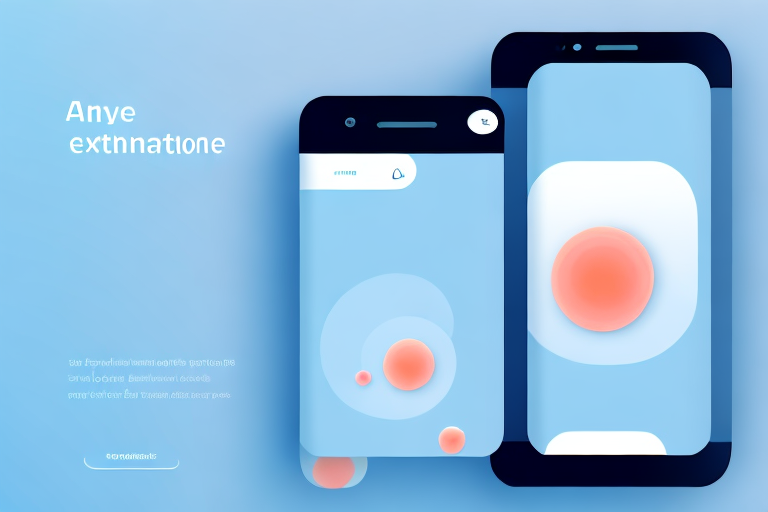 A smartphone displaying a screenshot