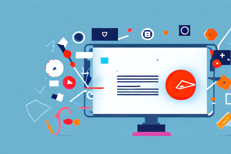 A computer screen displaying a variety of open applications