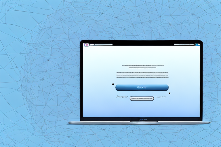 A mac computer with the screenshot tool activated on the screen