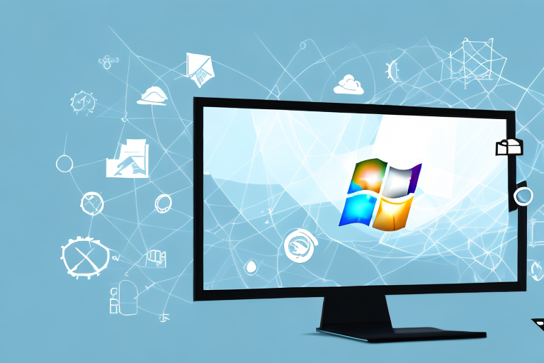 A windows 7 desktop screen with a screenshot being cropped using the snipping tool application