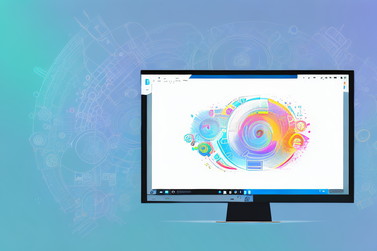 A windows computer screen with a screenshot tool interface open