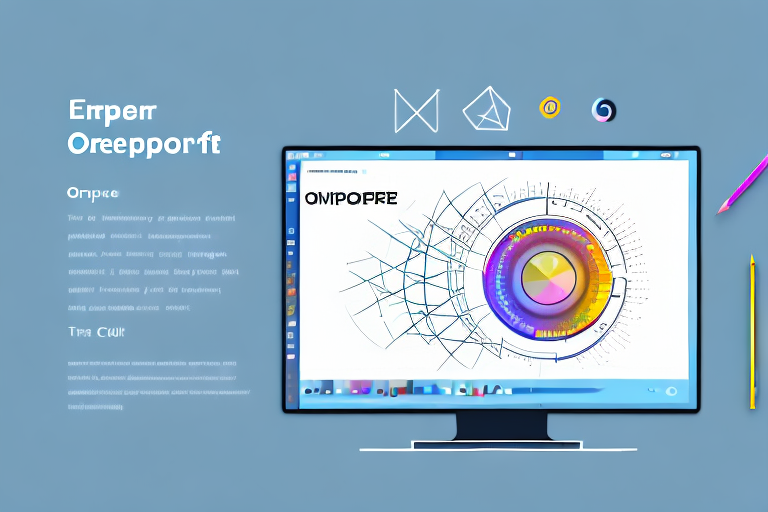 A computer screen displaying an open screenshot editing software with various tools highlighted