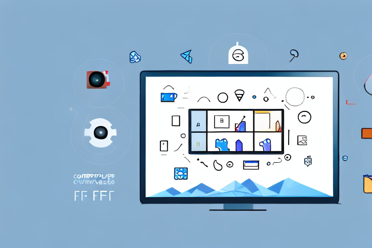 A computer screen displaying a pdf file