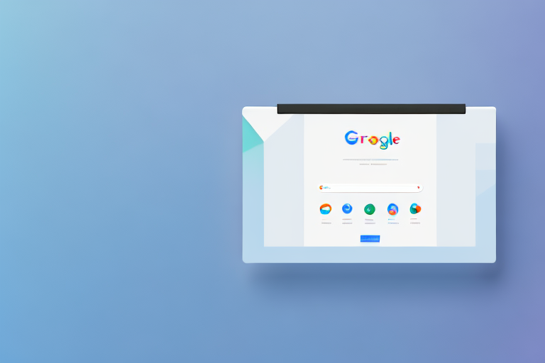 A chromebook with a screenshot tool interface on its screen
