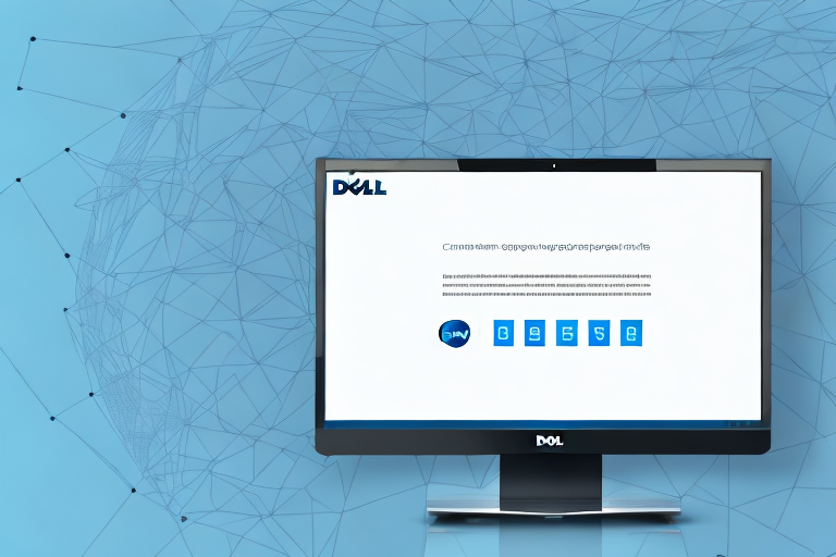 A dell computer with the print screen key highlighted