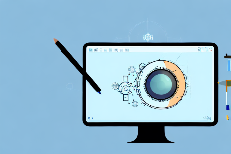A fedora operating system interface on a computer screen