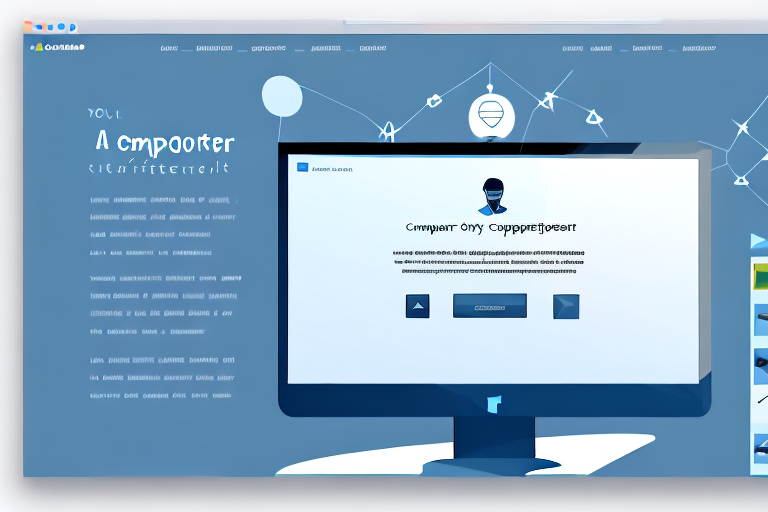 A computer desktop with a dialogue box showing screenshot options