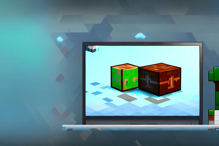 A computer screen displaying the minecraft education edition game interface