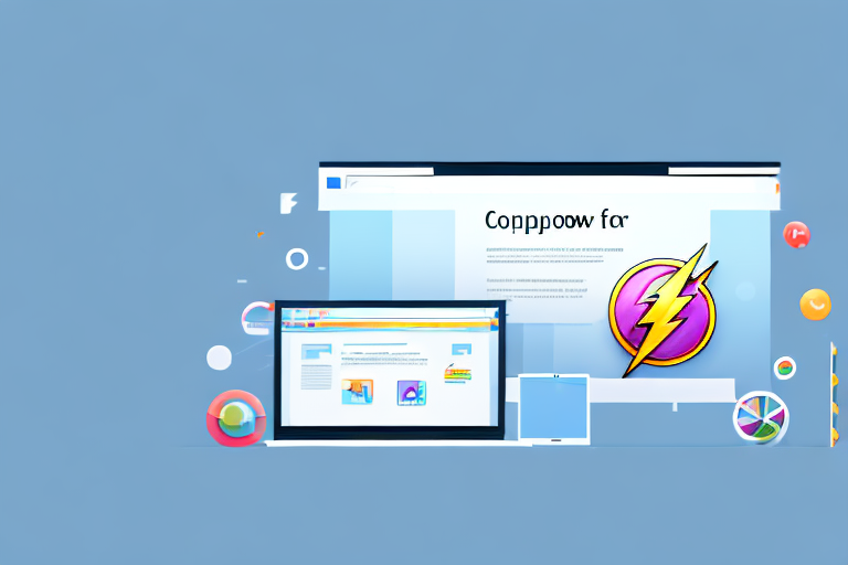 A computer screen with a browser window open