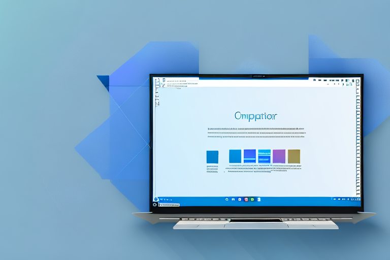 A computer screen displaying the windows 10 interface