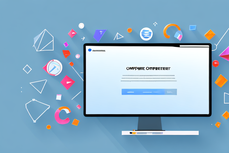 A computer screen with a chrome browser open