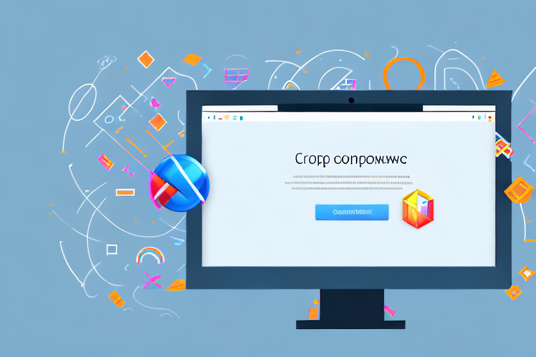 A chrome browser window on a computer screen