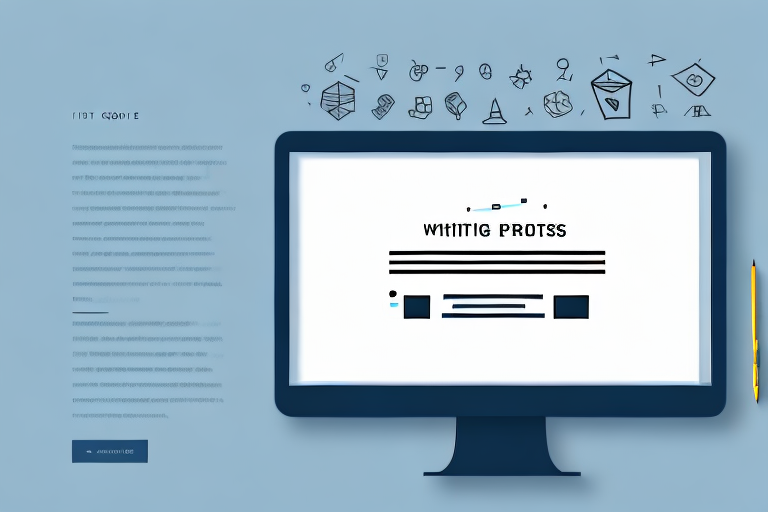 A computer screen displaying a screenshot