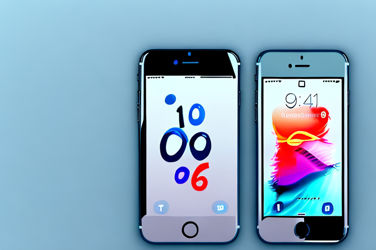 An iphone 6