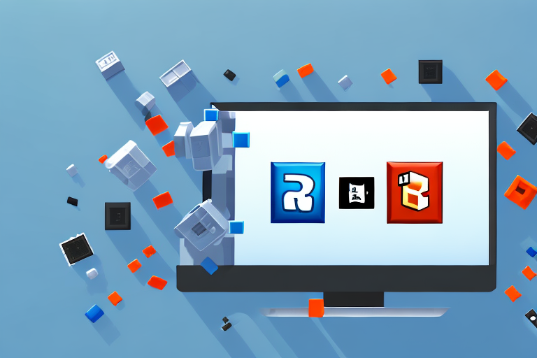 A computer screen displaying the roblox game interface