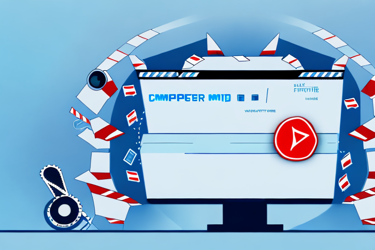 A computer screen displaying the interface of movie maker with a screenshot of a film scene being captured