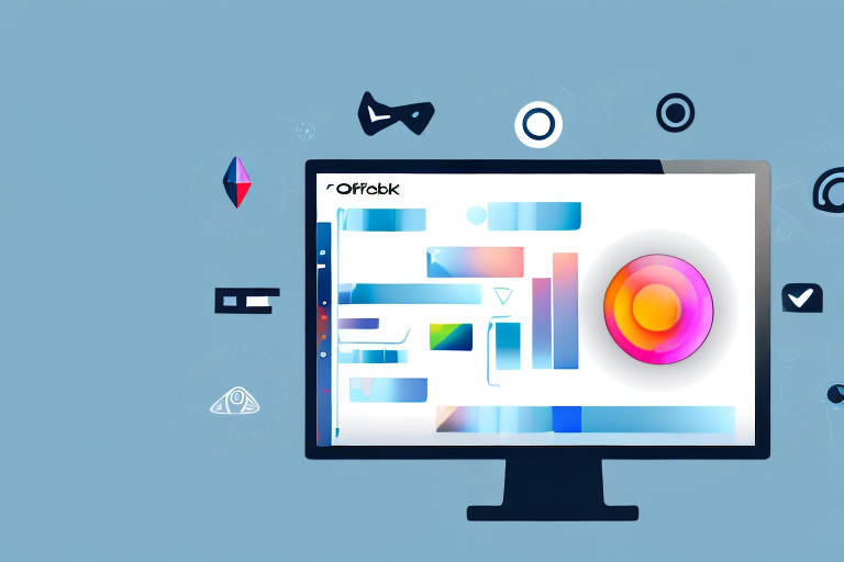 A computer screen displaying the outlook interface