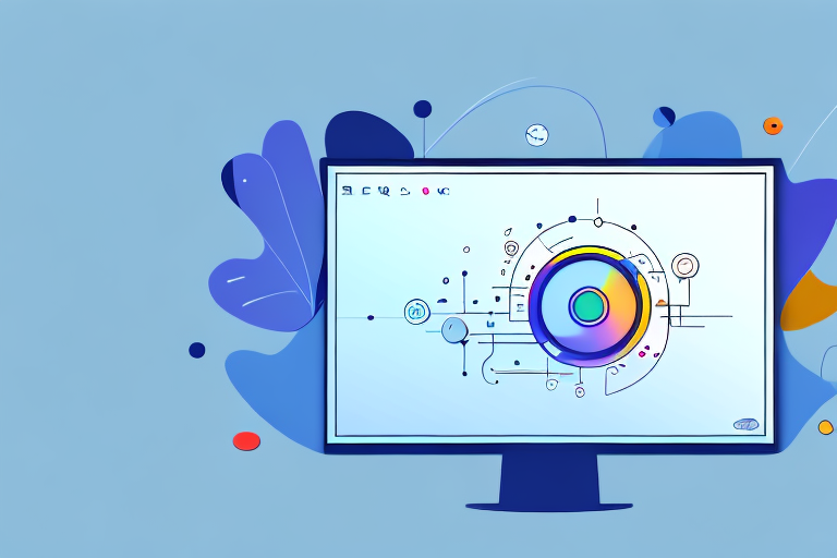 A computer running pop os with the screenshot tool interface prominently displayed on the screen