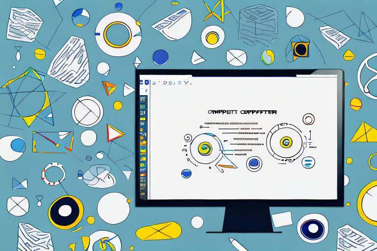 A computer screen displaying a screenshot