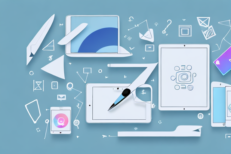 A variety of digital devices