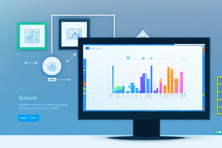 A computer monitor displaying various screenshot tools available for windows