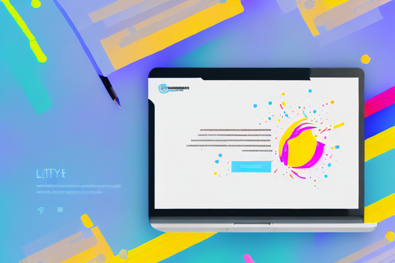 A computer screen displaying a screenshot