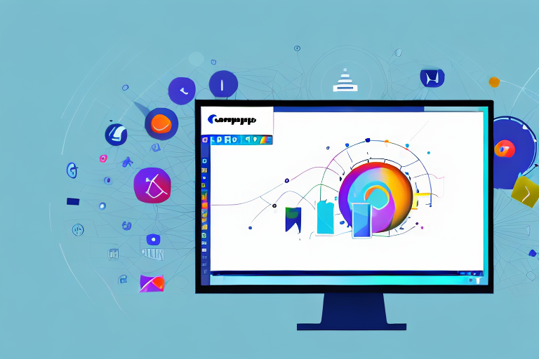 A computer screen displaying the snipping tool interface