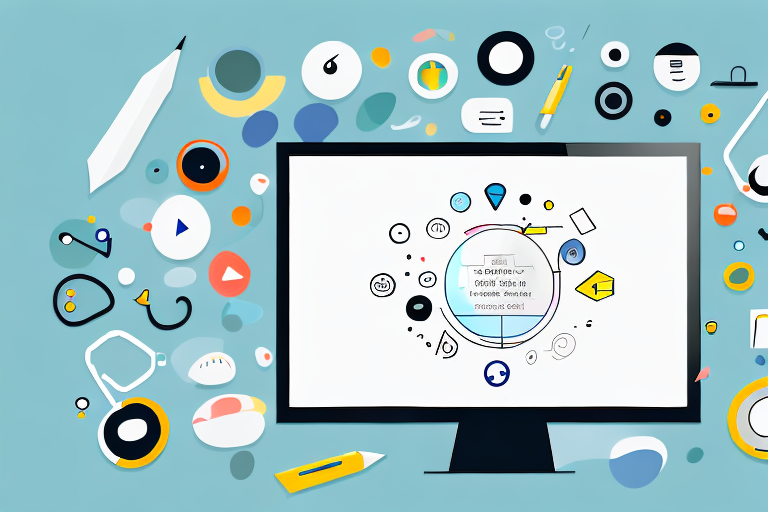 A computer screen displaying a screenshot