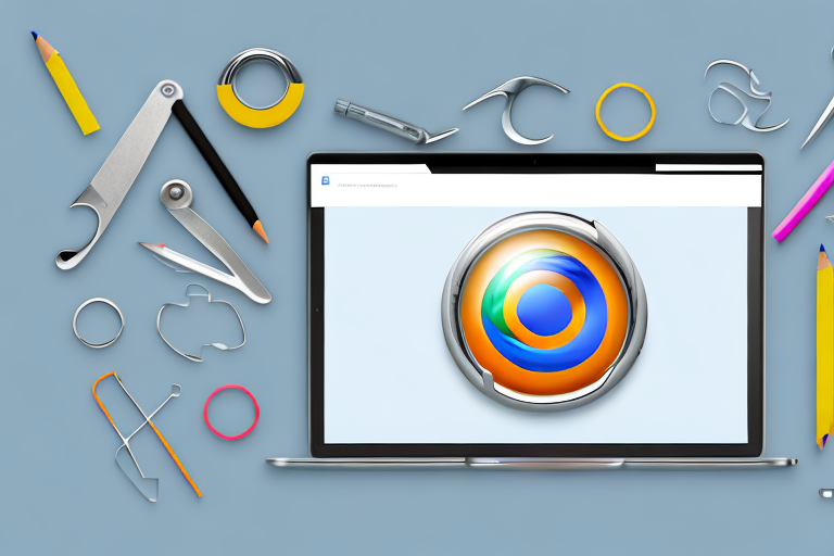 A chrome browser window displaying a screenshot tool interface