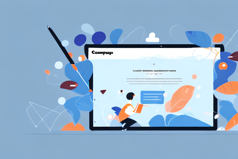 A computer screen with the snipping tool application open