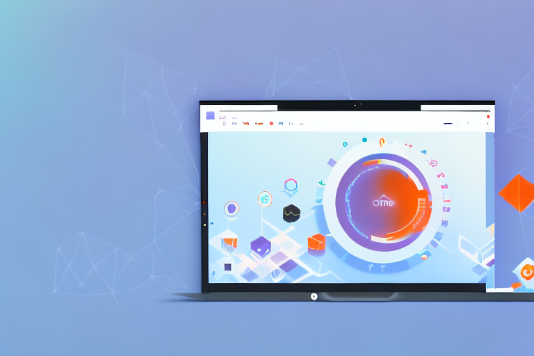 An ubuntu computer screen showcasing a screenshot tool interface