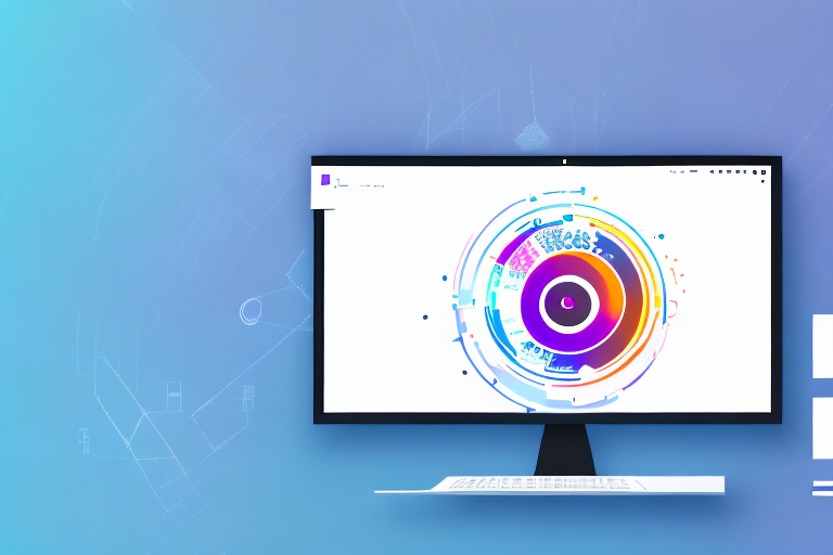 An ubuntu computer screen displaying a screenshot tool with various editing tools and enhanced visual effects