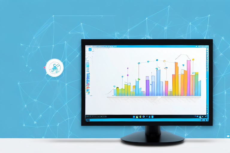 A computer monitor displaying the windows snipping tool interface