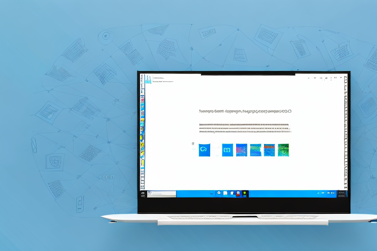 A windows 10 computer screen with the screen snipping tool interface open