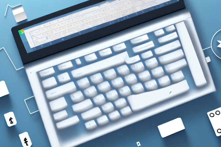 A computer keyboard highlighting the ctrl and print screen keys