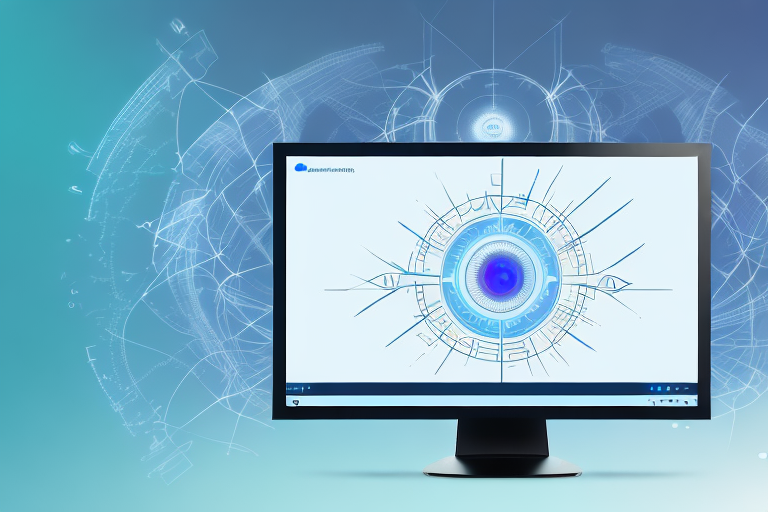 A computer monitor displaying a variety of screenshot tools